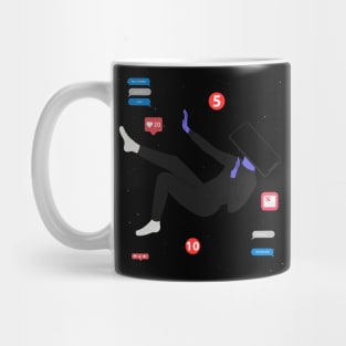 imma need some space Mug